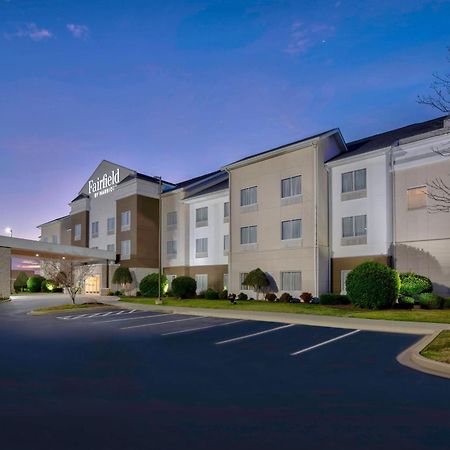 Fairfield Inn & Suites By Marriott Greenwood Kültér fotó
