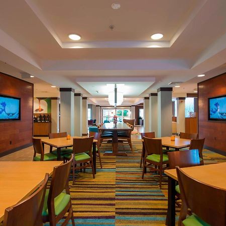 Fairfield Inn & Suites By Marriott Greenwood Kültér fotó