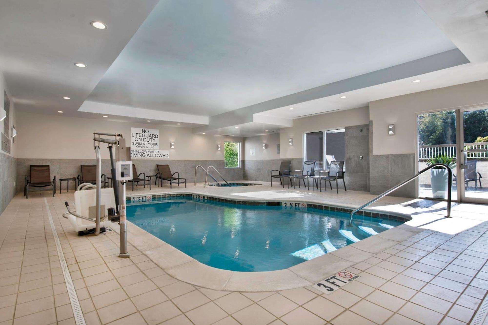 Fairfield Inn & Suites By Marriott Greenwood Kültér fotó