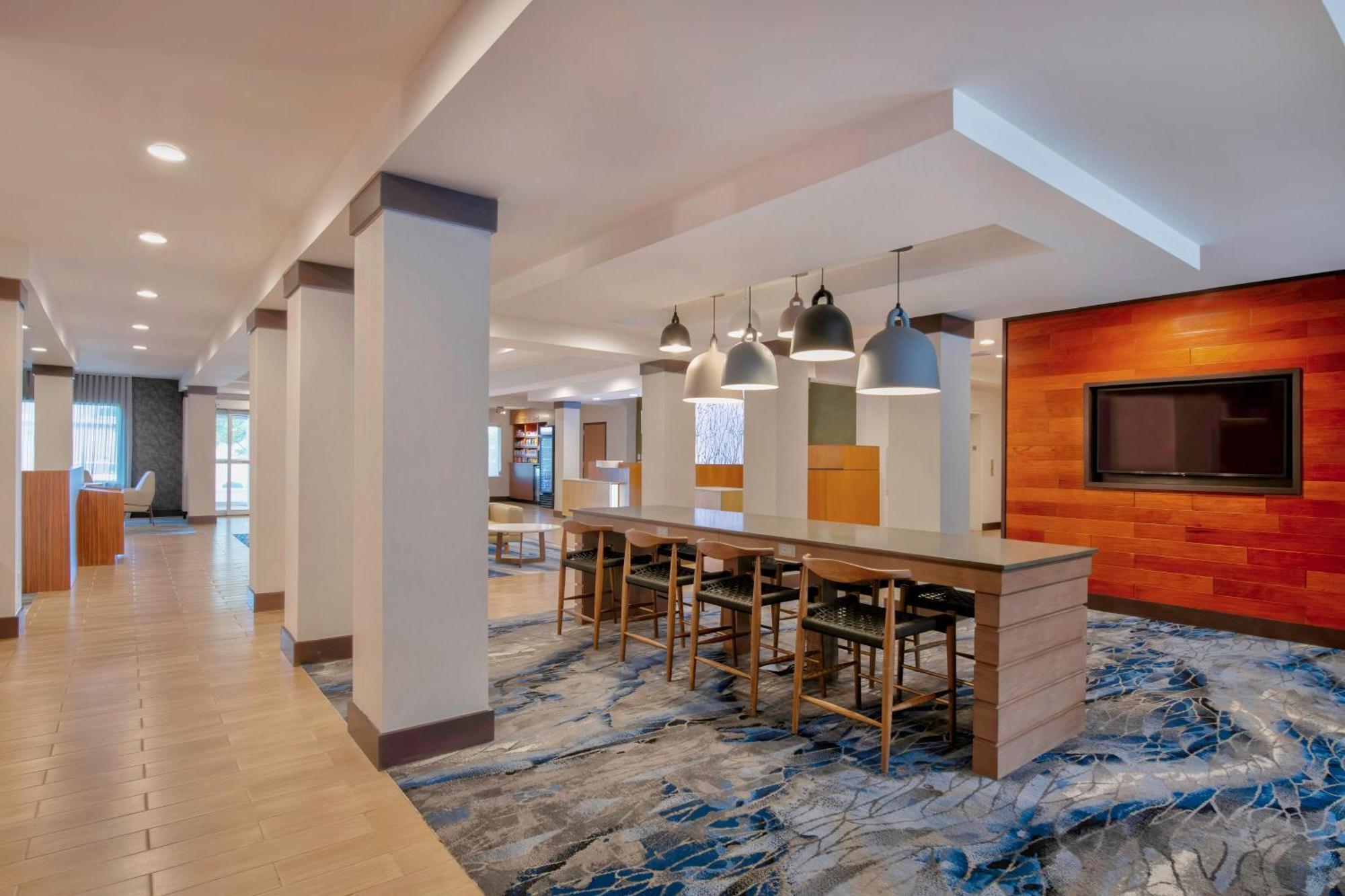 Fairfield Inn & Suites By Marriott Greenwood Kültér fotó