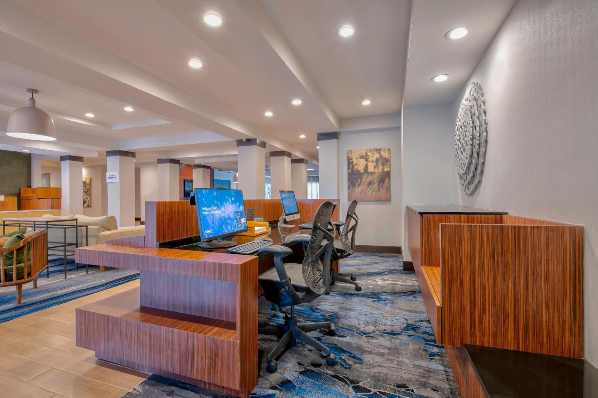 Fairfield Inn & Suites By Marriott Greenwood Kültér fotó