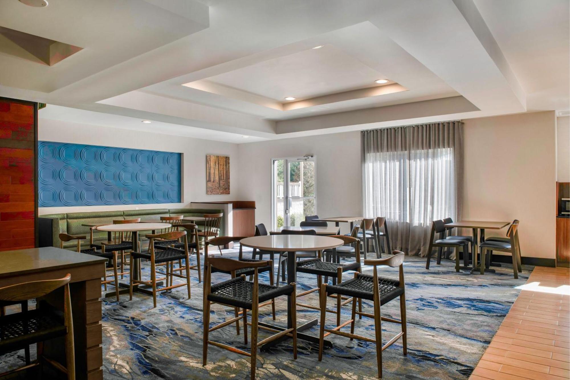 Fairfield Inn & Suites By Marriott Greenwood Kültér fotó