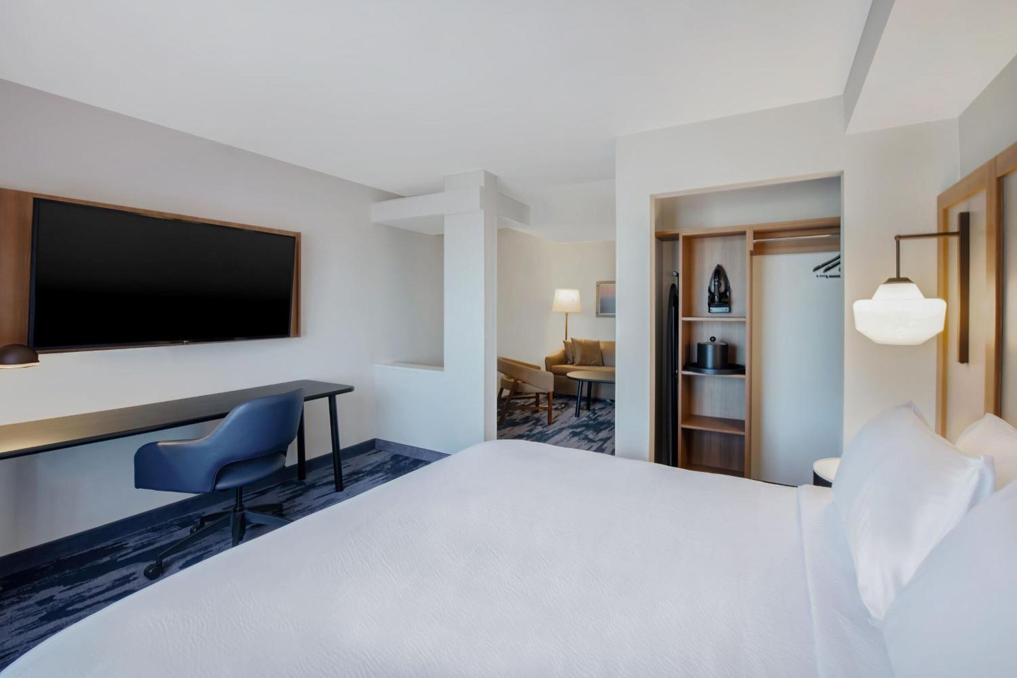 Fairfield Inn & Suites By Marriott Greenwood Kültér fotó