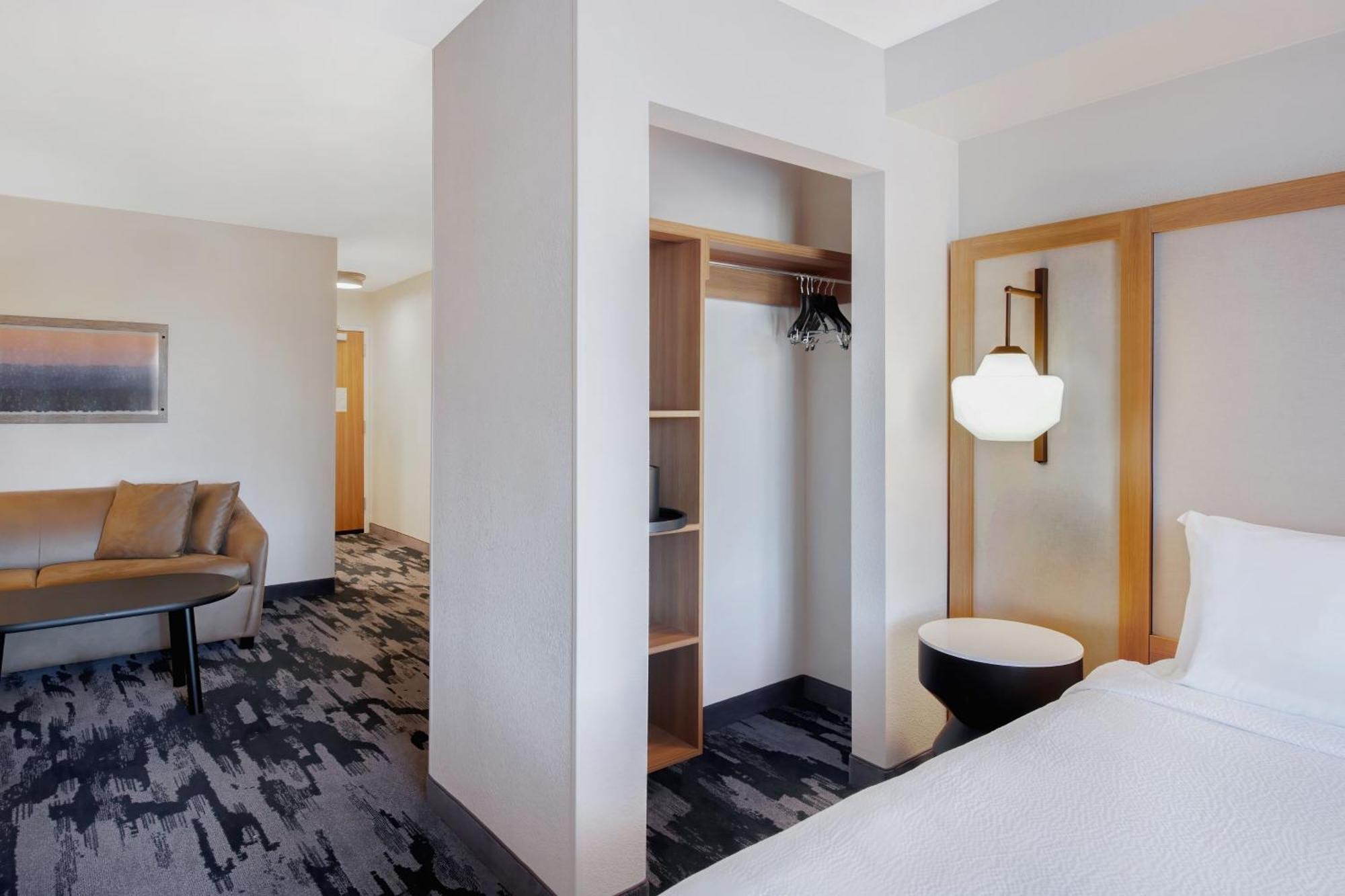 Fairfield Inn & Suites By Marriott Greenwood Kültér fotó