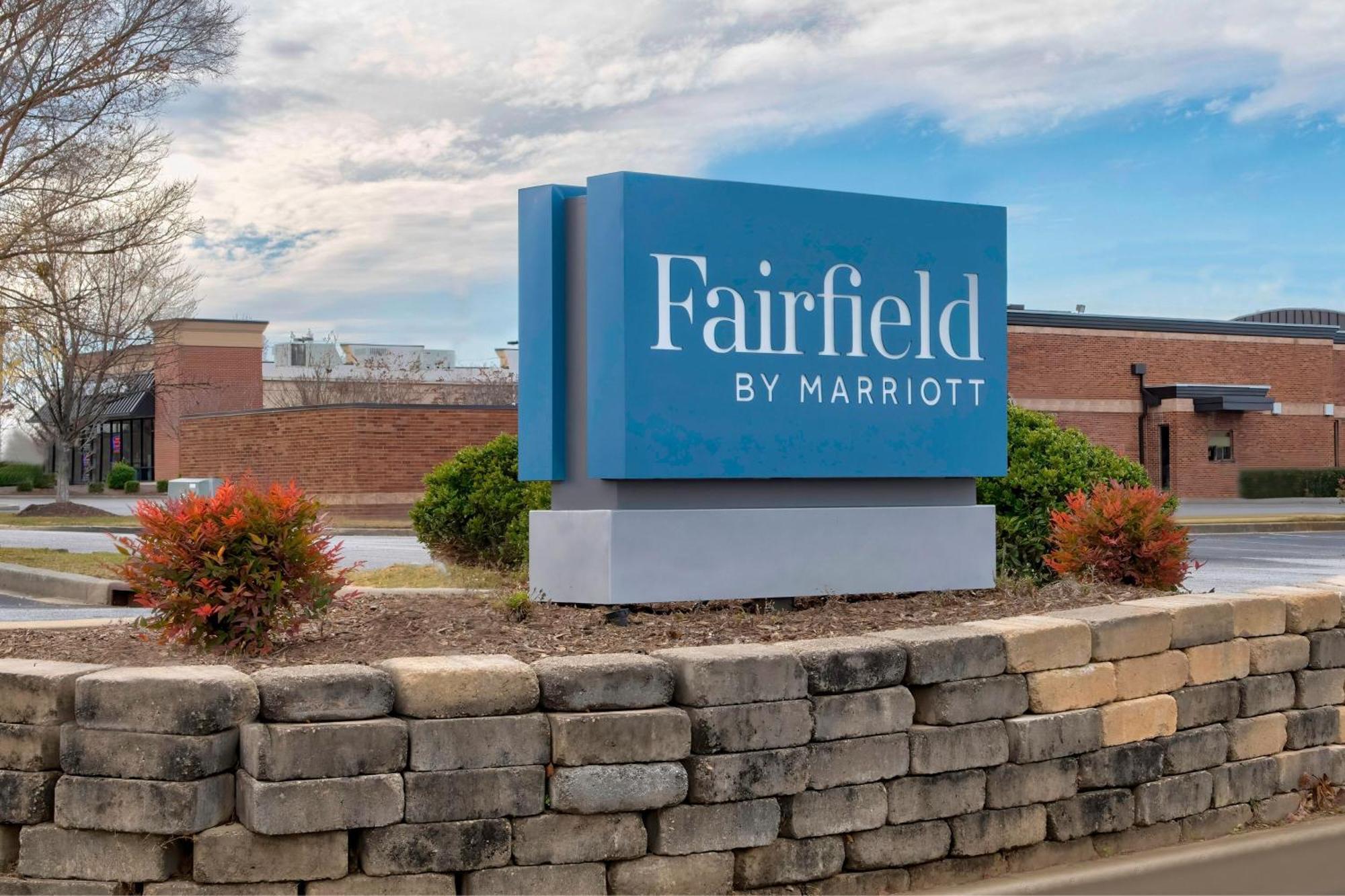 Fairfield Inn & Suites By Marriott Greenwood Kültér fotó