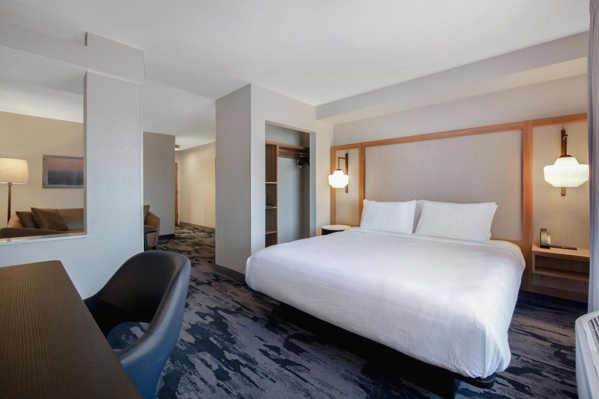 Fairfield Inn & Suites By Marriott Greenwood Kültér fotó