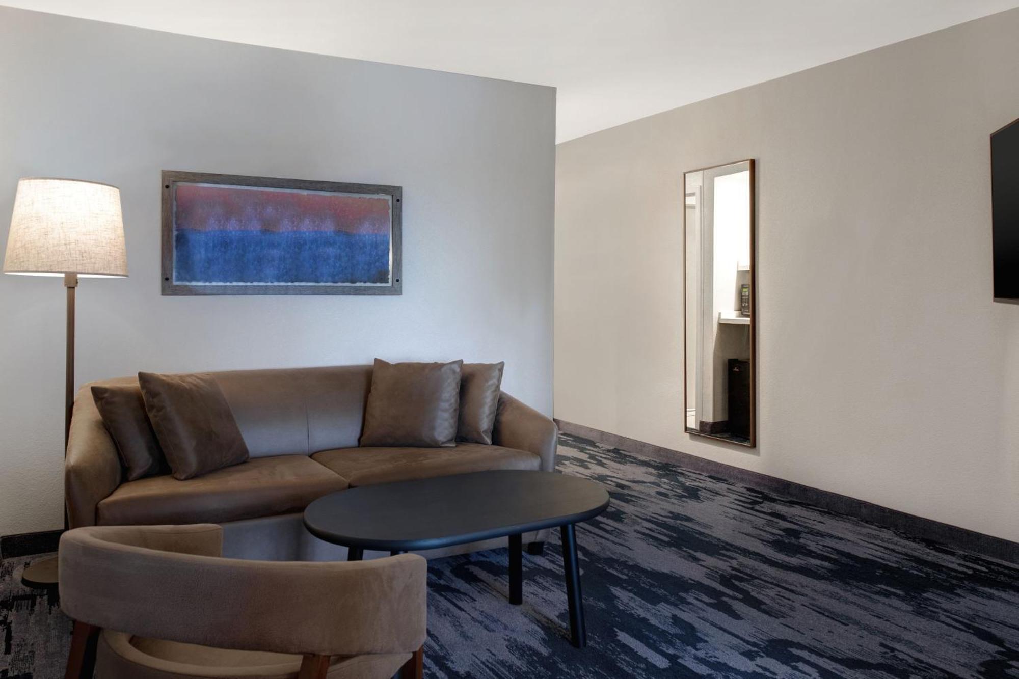 Fairfield Inn & Suites By Marriott Greenwood Kültér fotó