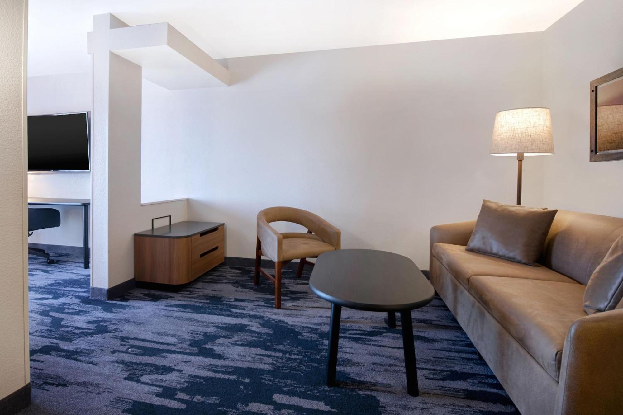 Fairfield Inn & Suites By Marriott Greenwood Kültér fotó