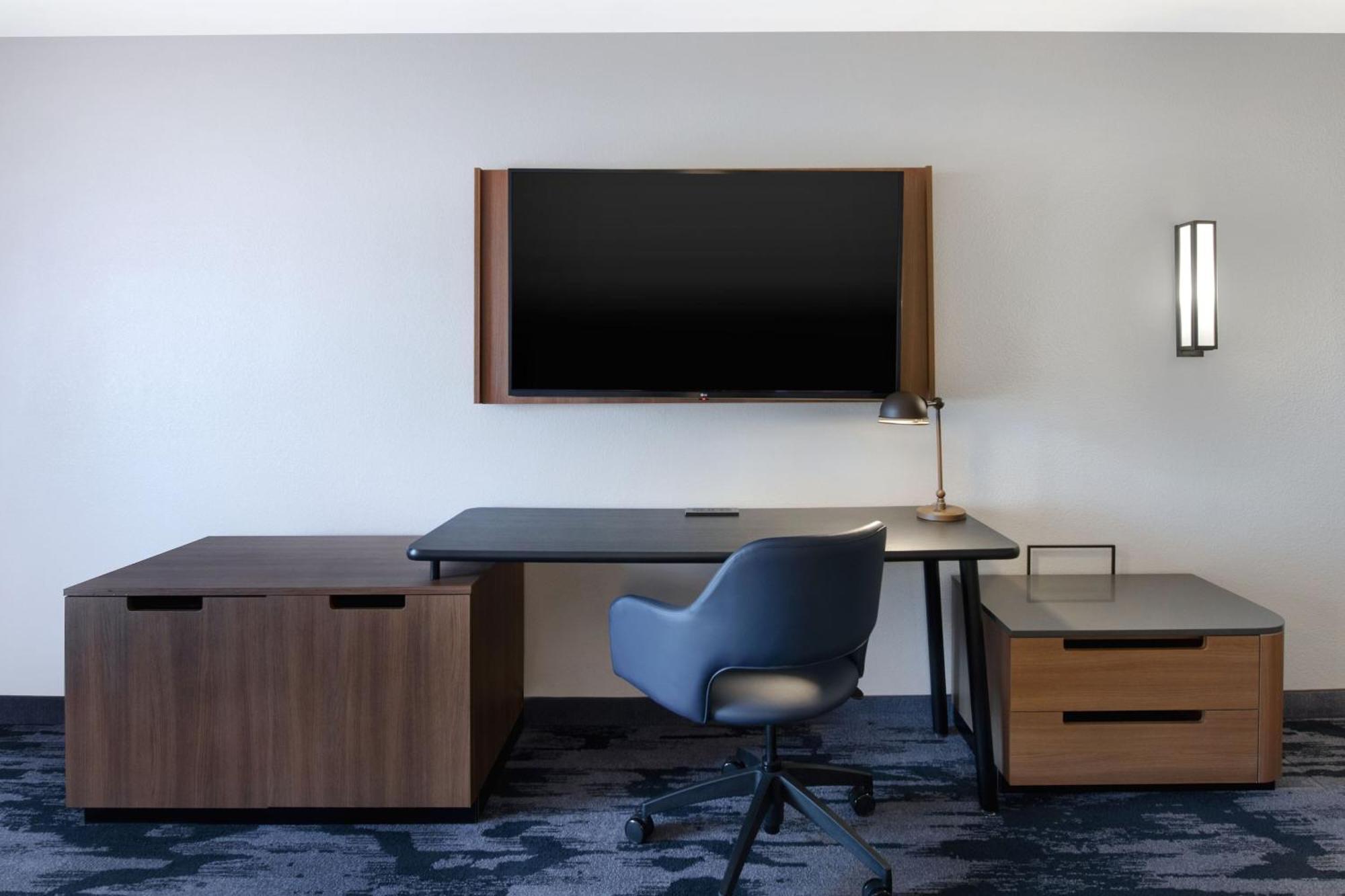 Fairfield Inn & Suites By Marriott Greenwood Kültér fotó