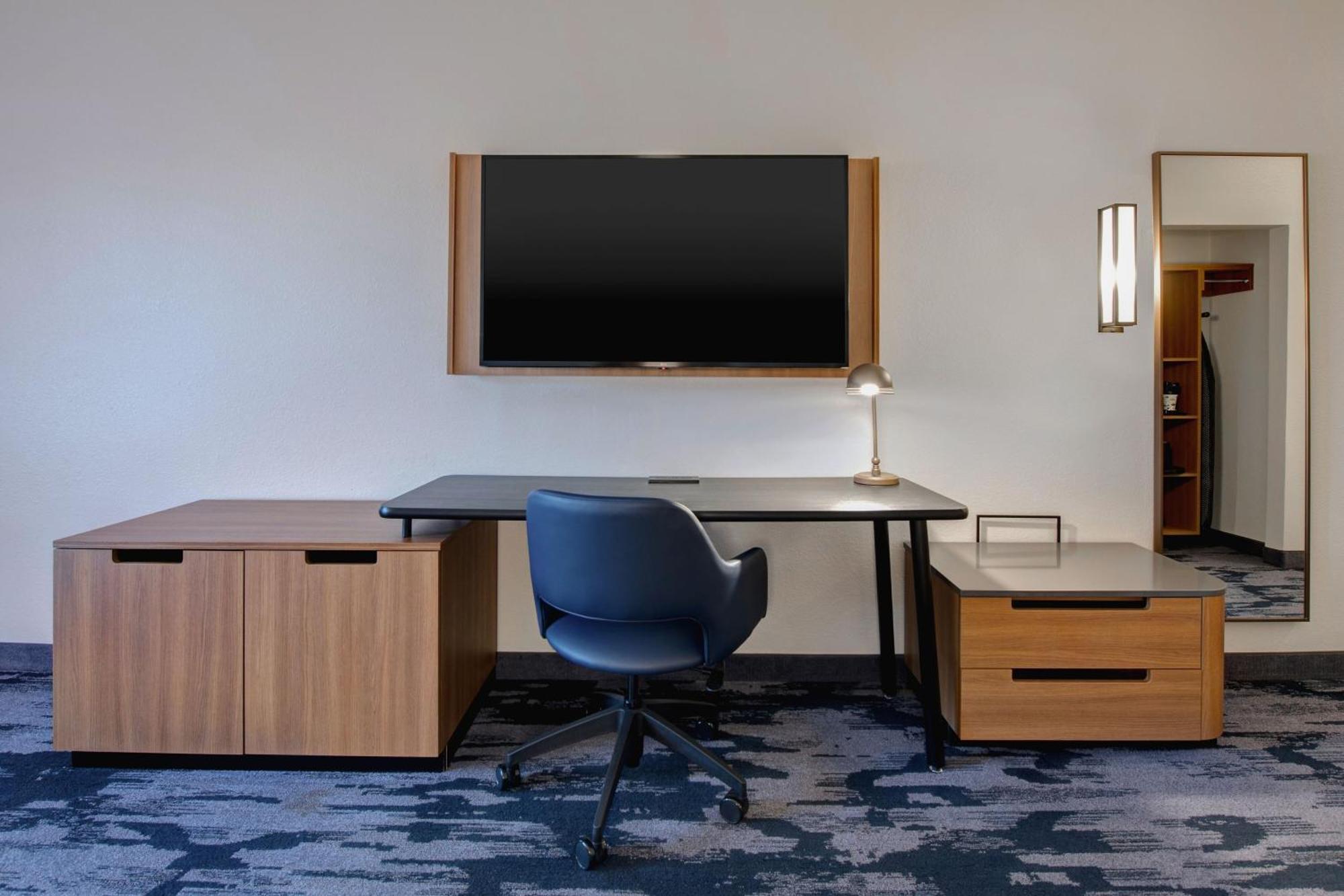 Fairfield Inn & Suites By Marriott Greenwood Kültér fotó