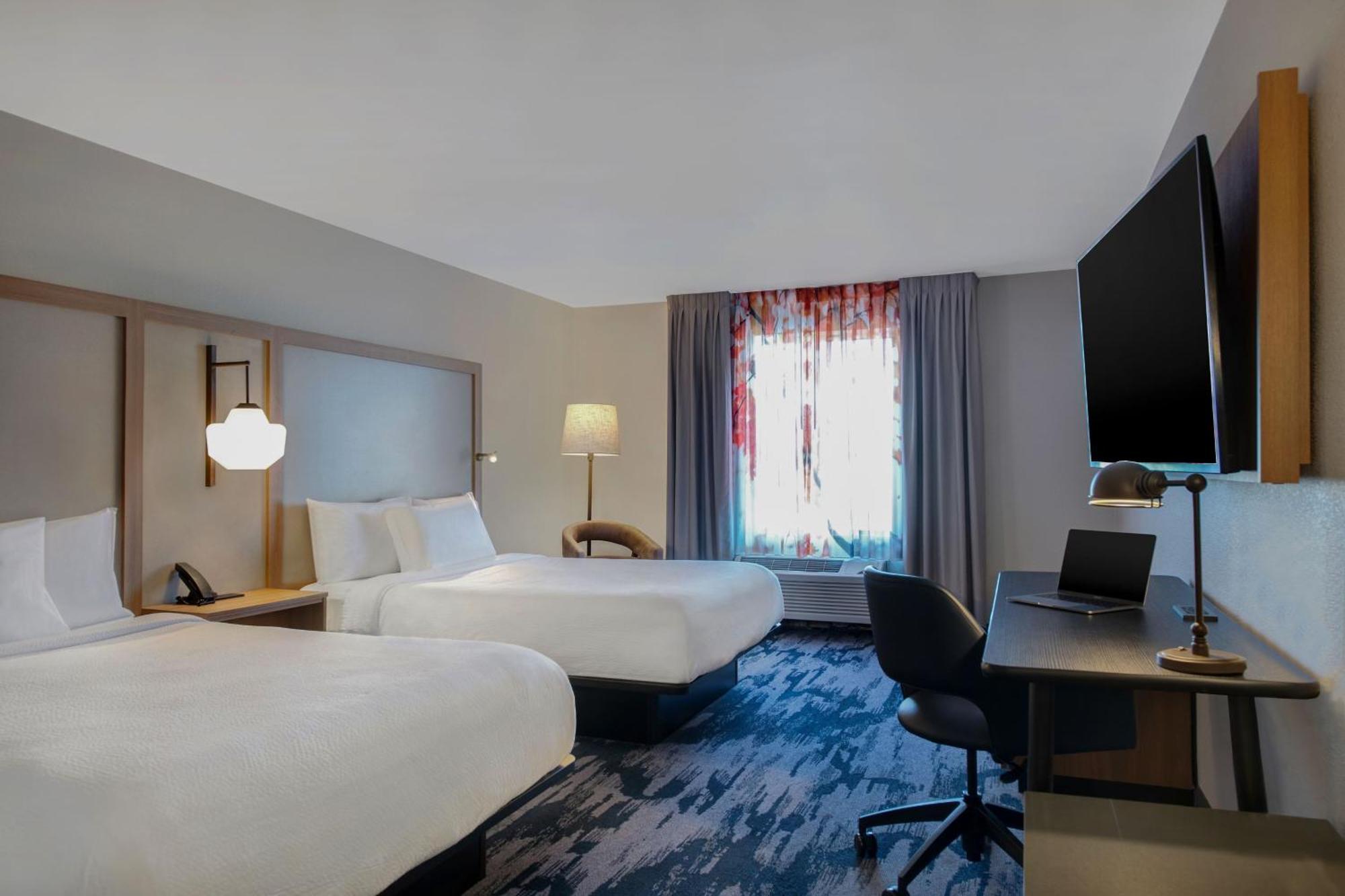 Fairfield Inn & Suites By Marriott Greenwood Kültér fotó
