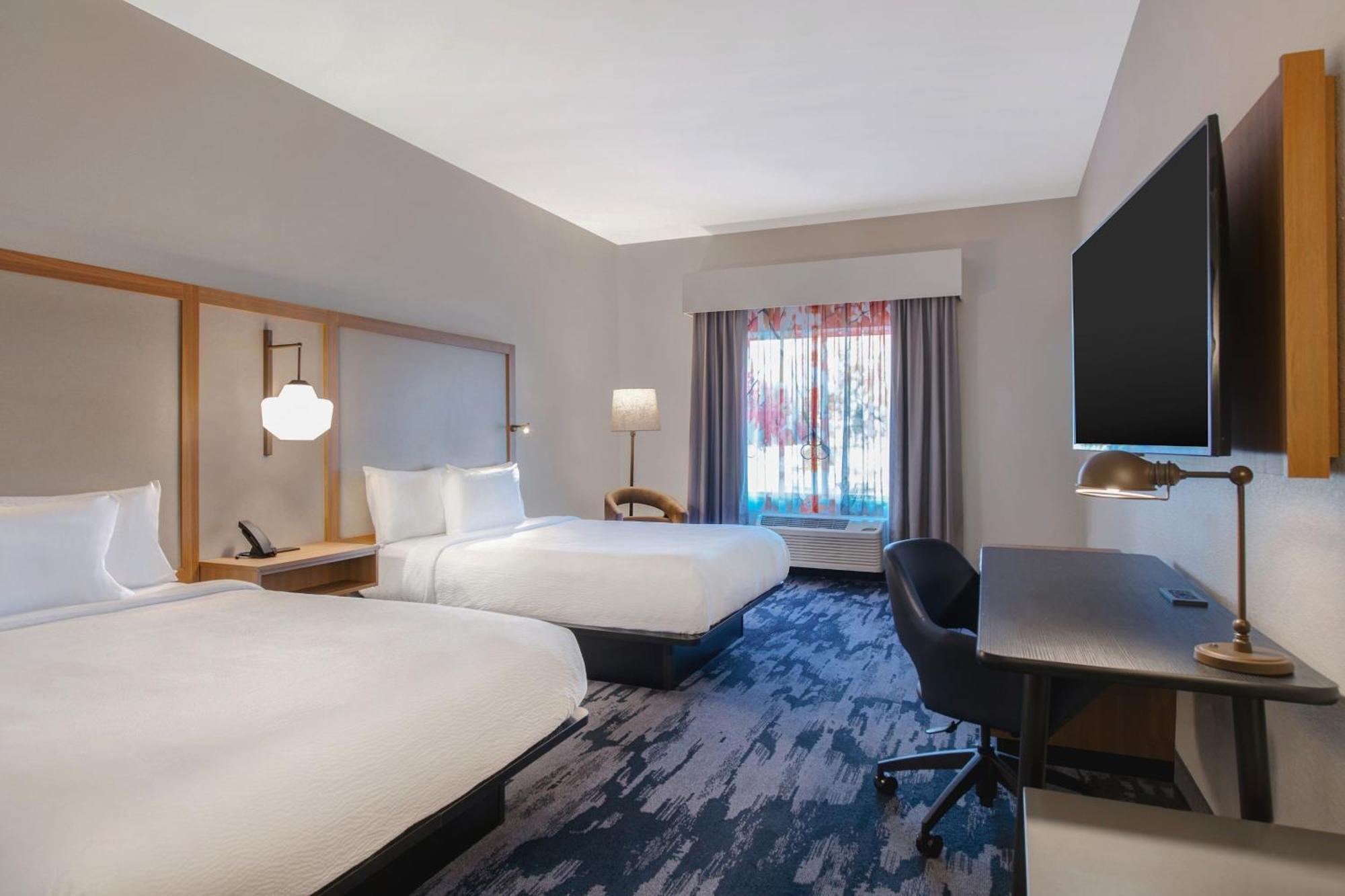 Fairfield Inn & Suites By Marriott Greenwood Kültér fotó