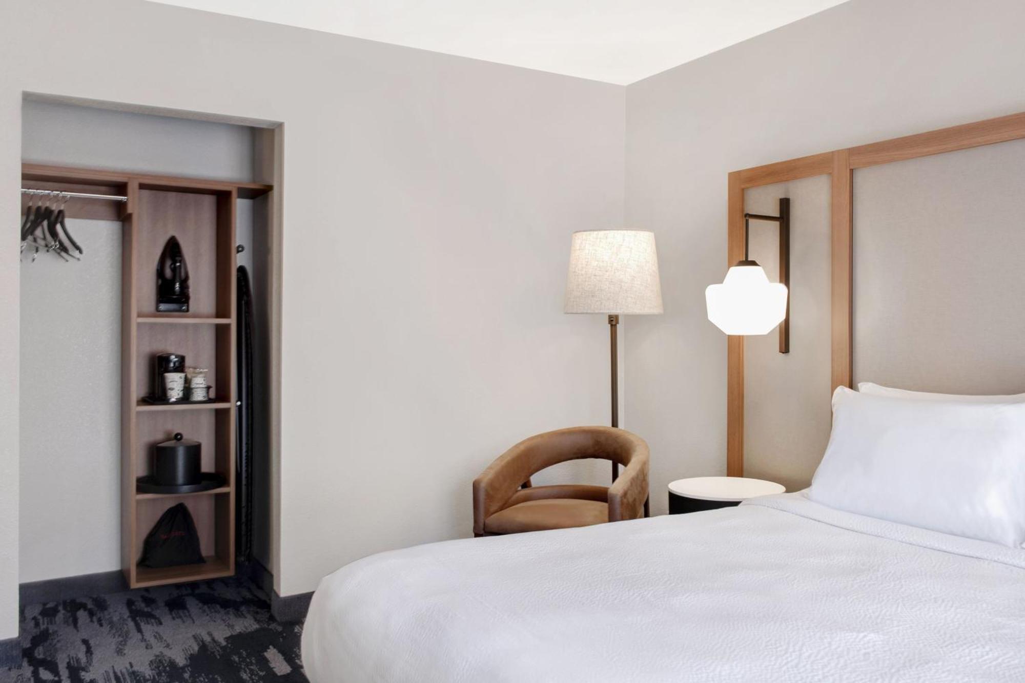 Fairfield Inn & Suites By Marriott Greenwood Kültér fotó