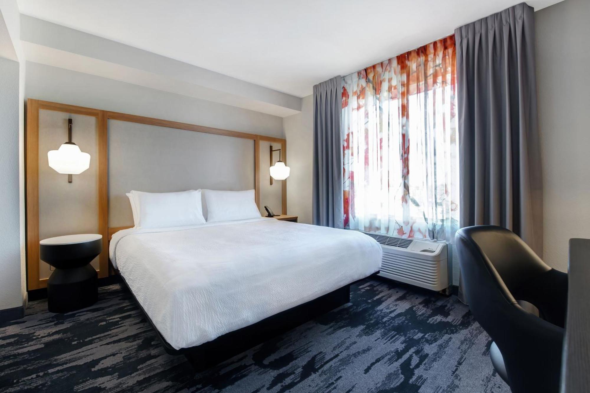Fairfield Inn & Suites By Marriott Greenwood Kültér fotó