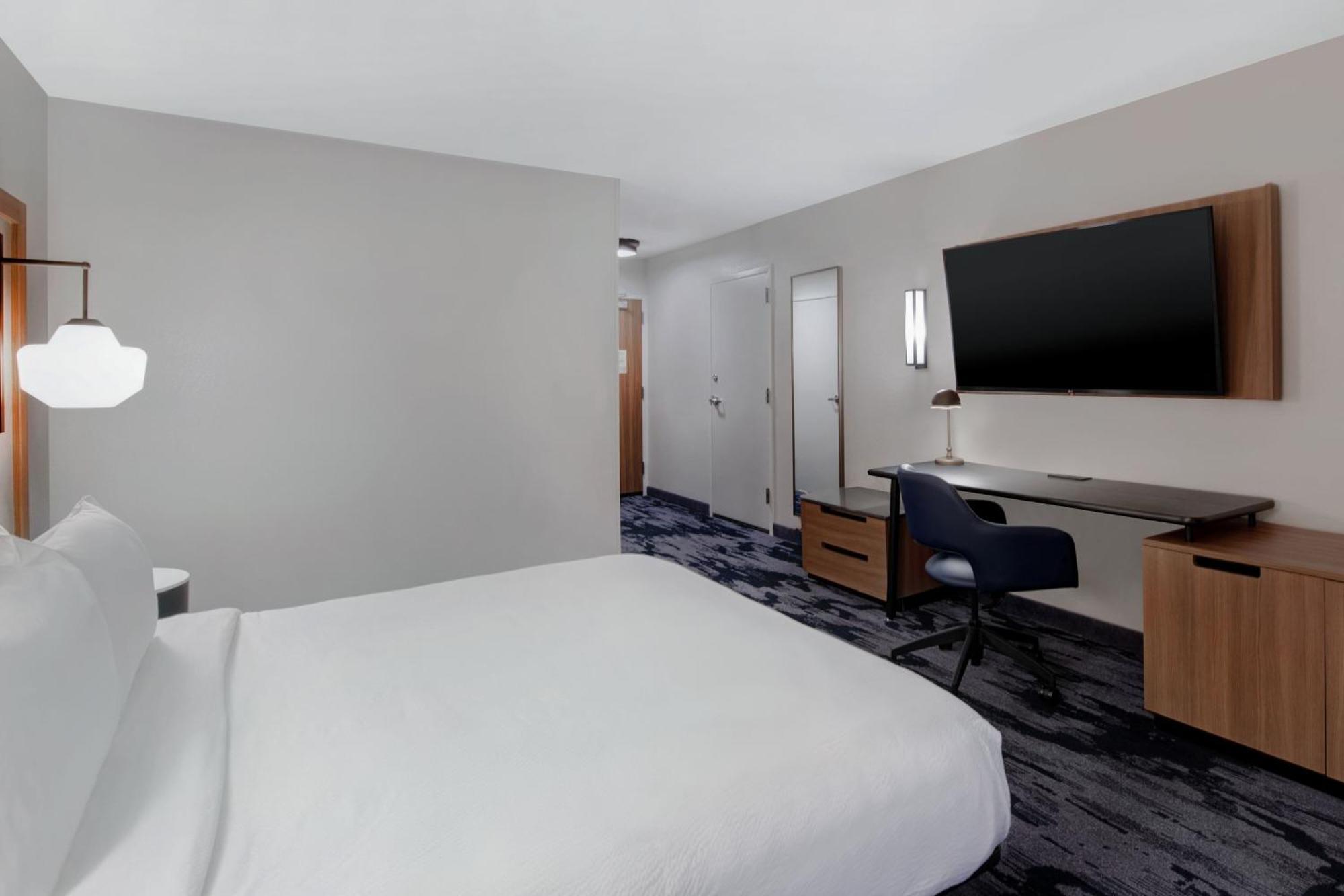 Fairfield Inn & Suites By Marriott Greenwood Kültér fotó