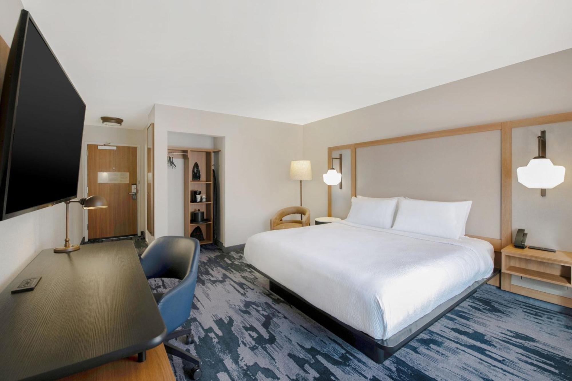Fairfield Inn & Suites By Marriott Greenwood Kültér fotó