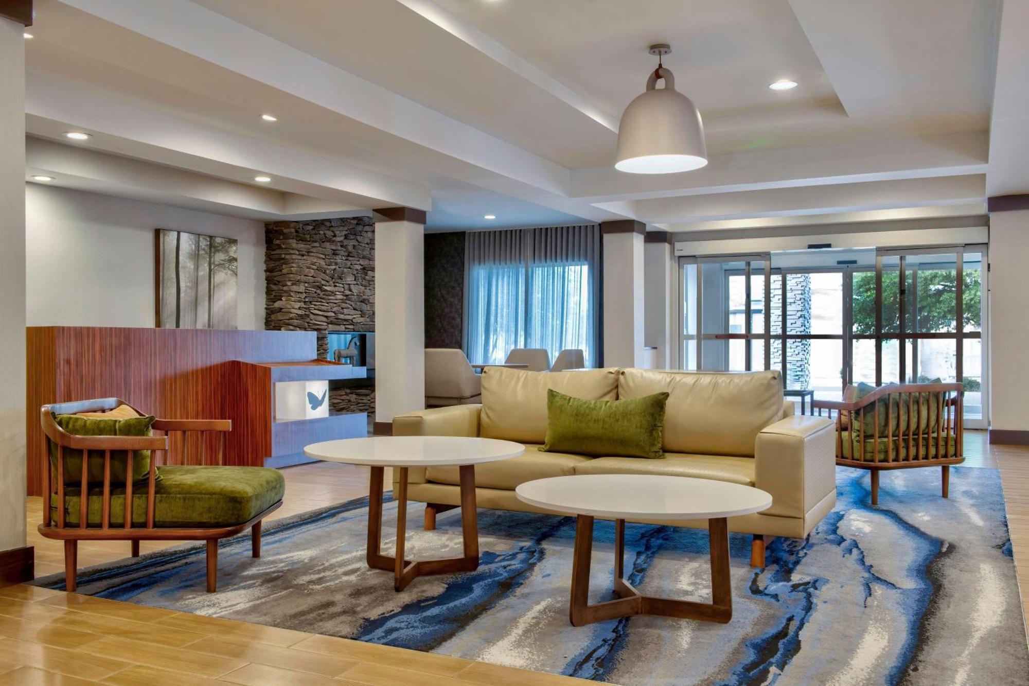 Fairfield Inn & Suites By Marriott Greenwood Kültér fotó