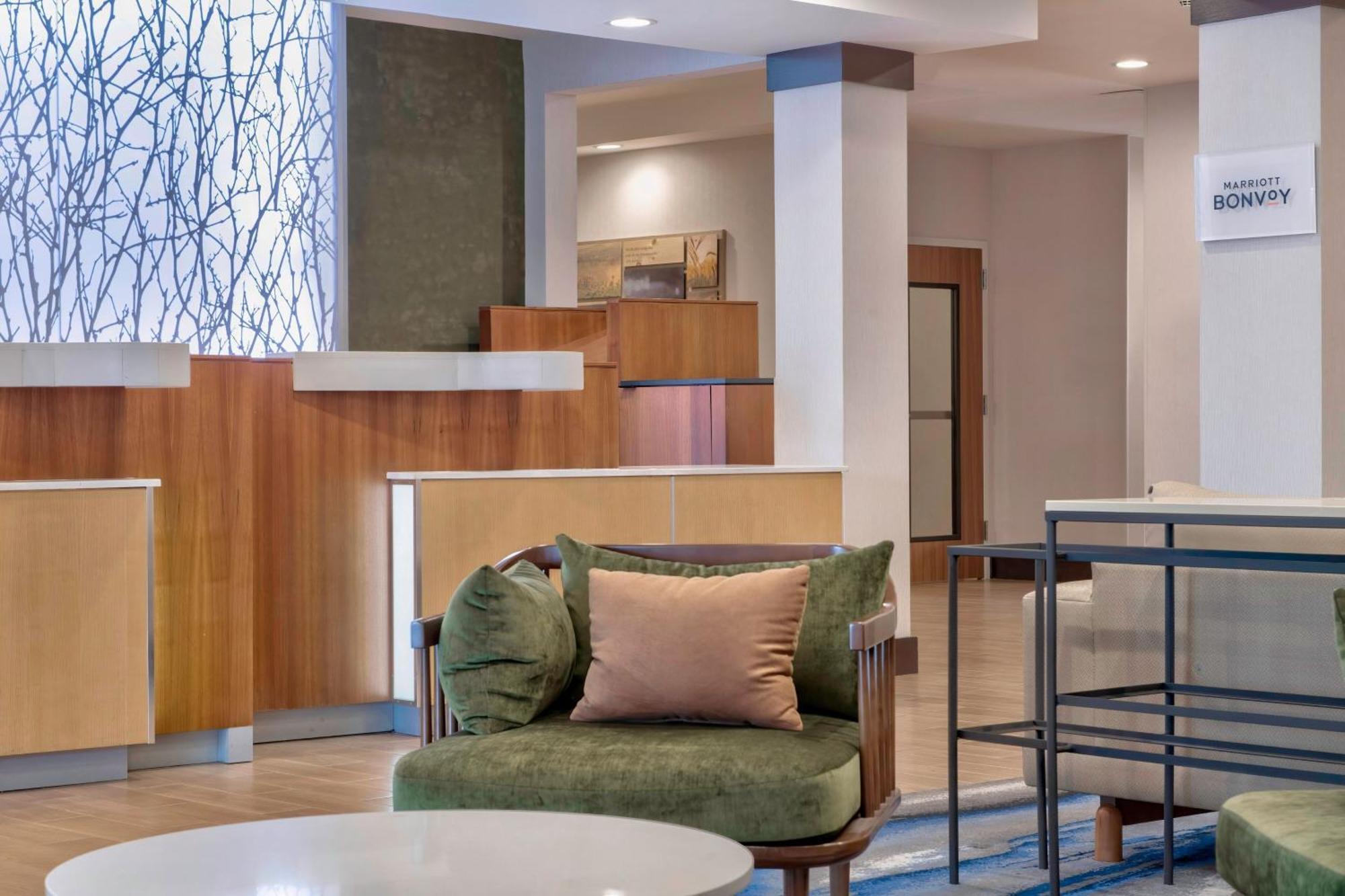 Fairfield Inn & Suites By Marriott Greenwood Kültér fotó
