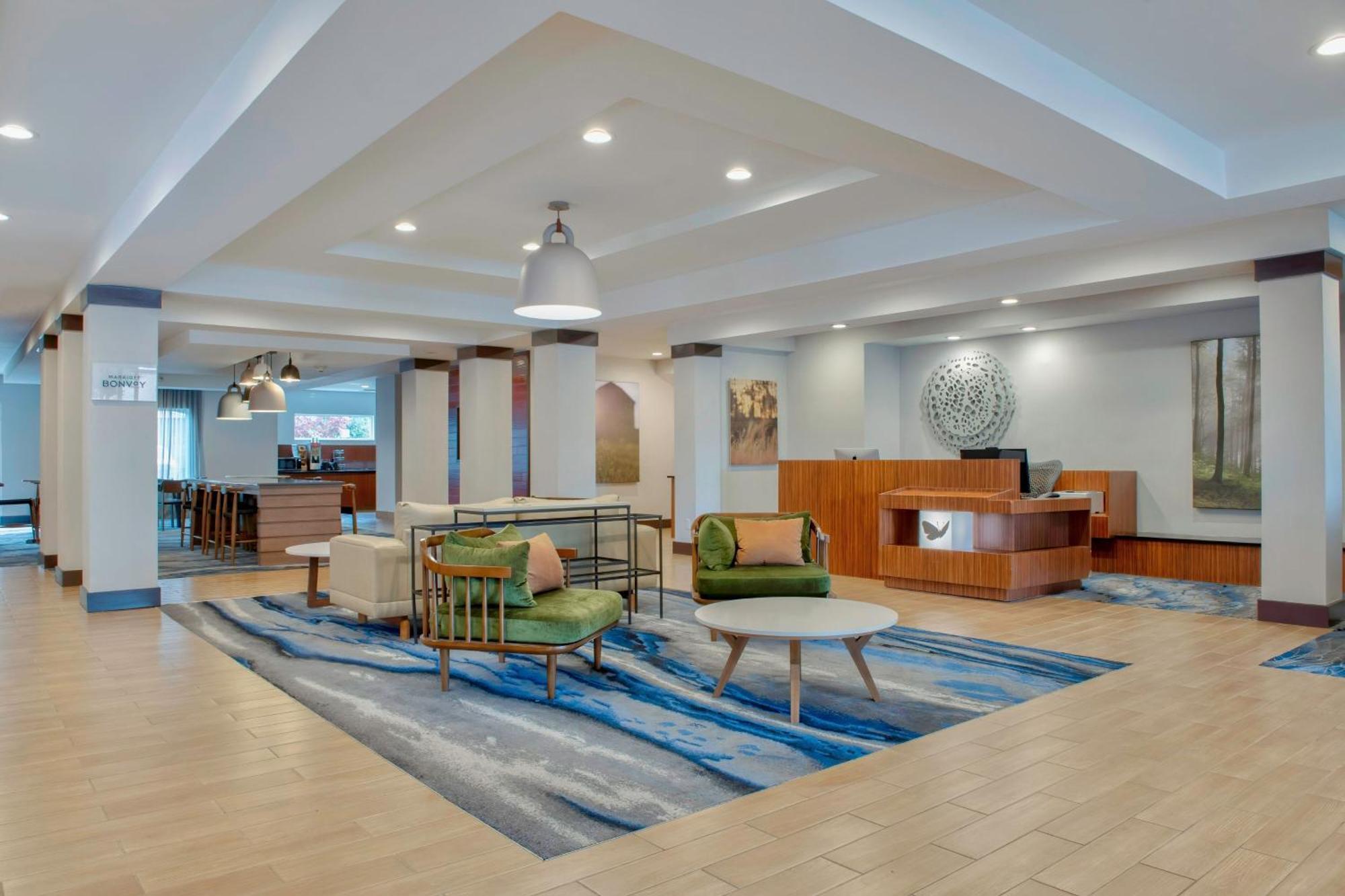 Fairfield Inn & Suites By Marriott Greenwood Kültér fotó