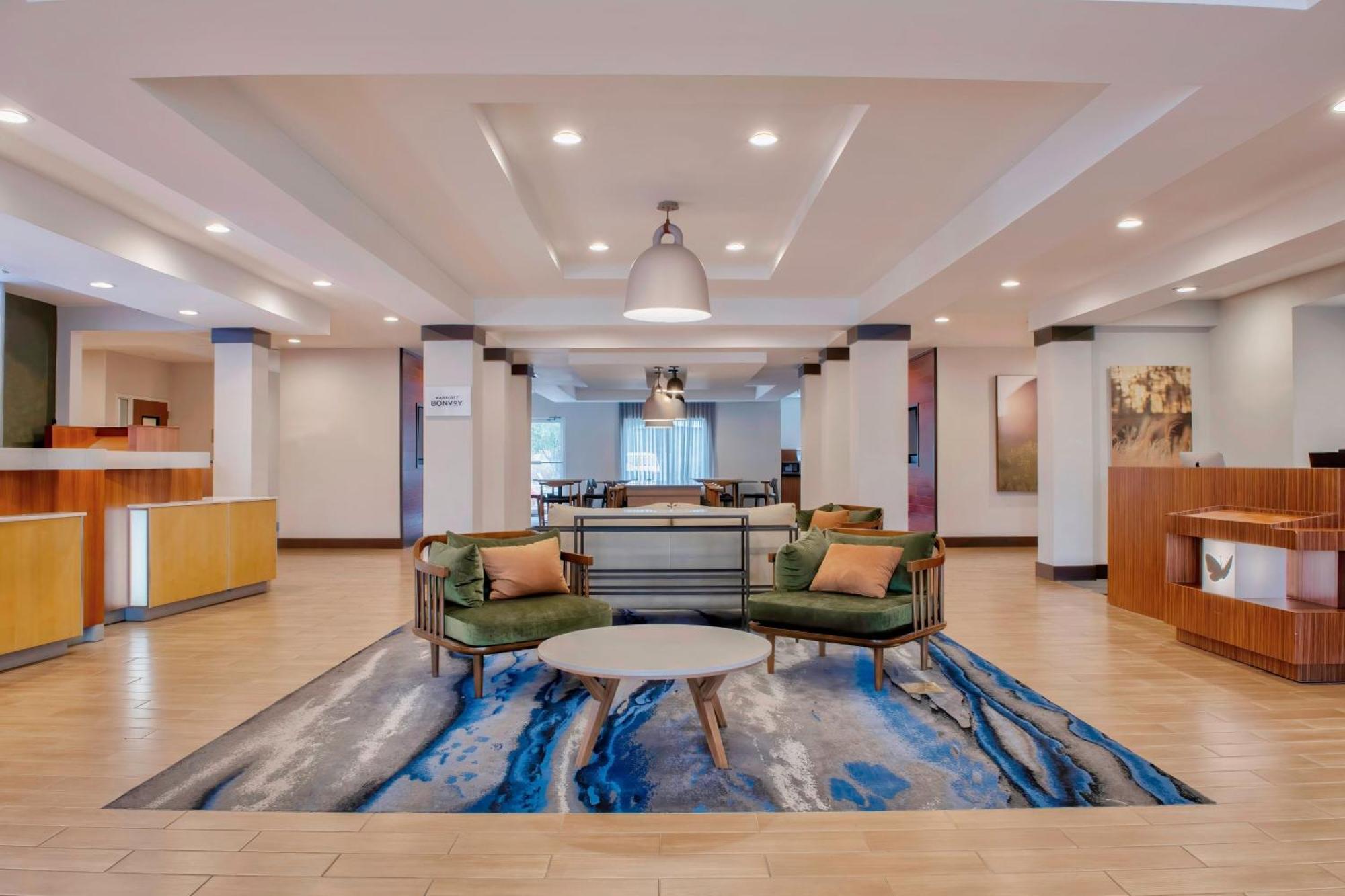 Fairfield Inn & Suites By Marriott Greenwood Kültér fotó
