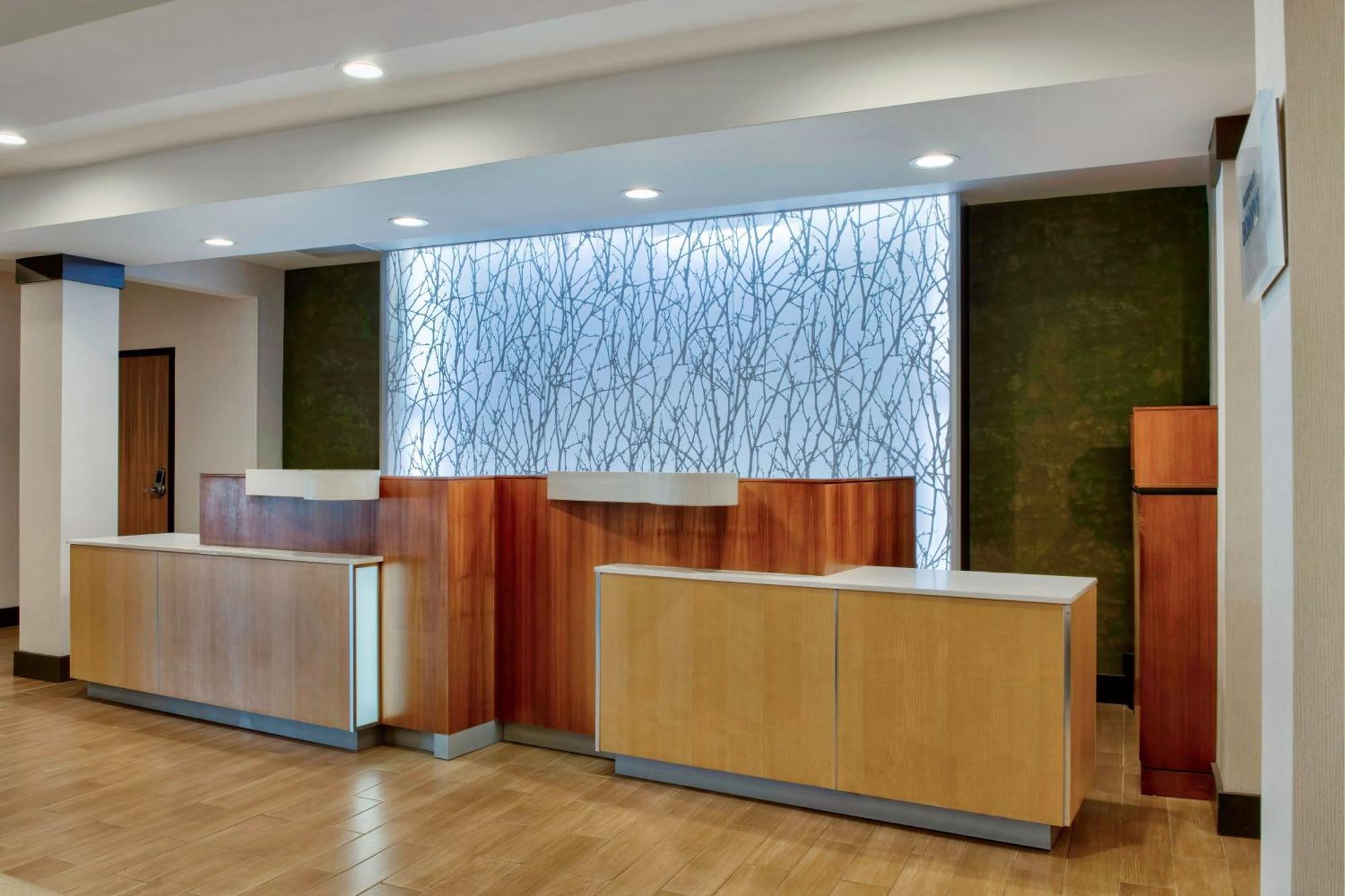 Fairfield Inn & Suites By Marriott Greenwood Kültér fotó