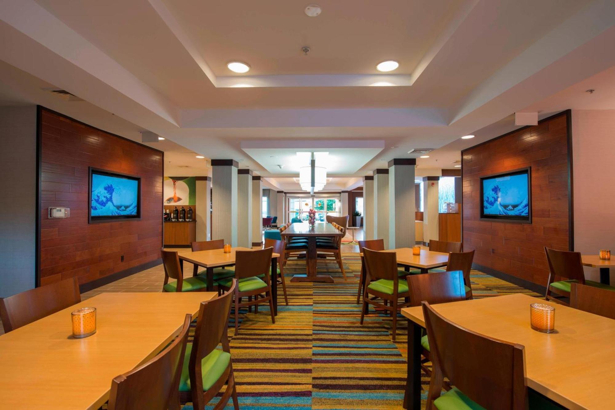 Fairfield Inn & Suites By Marriott Greenwood Kültér fotó