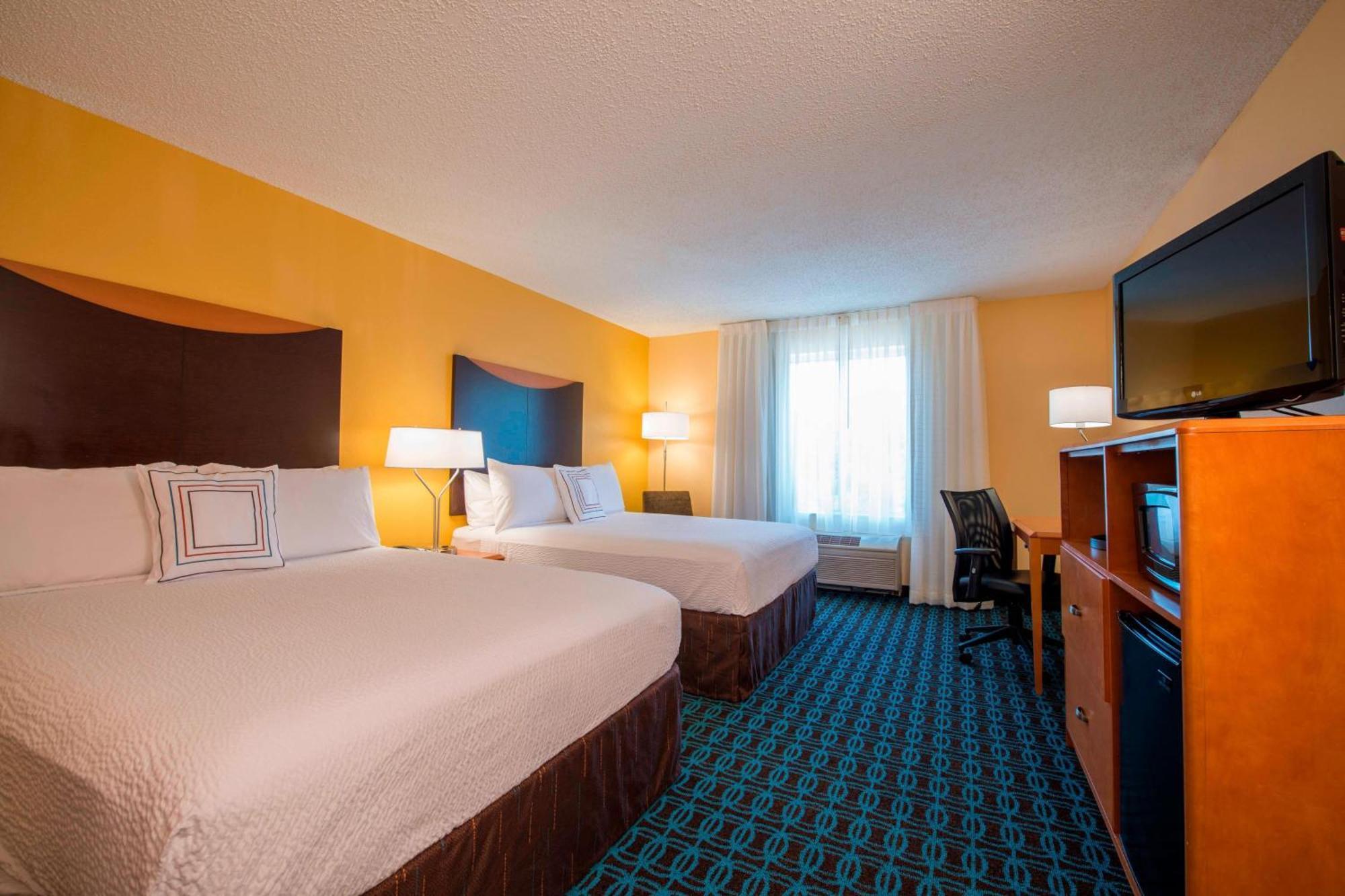 Fairfield Inn & Suites By Marriott Greenwood Kültér fotó
