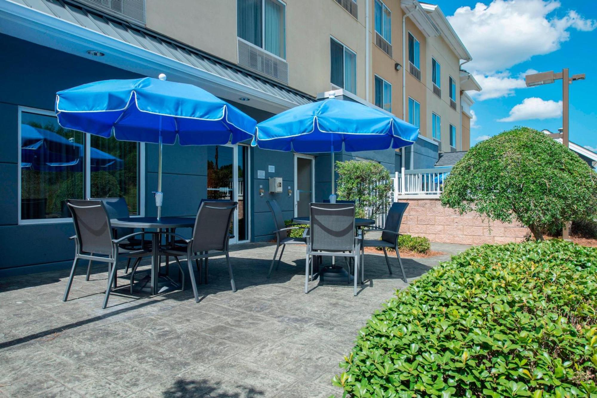 Fairfield Inn & Suites By Marriott Greenwood Kültér fotó