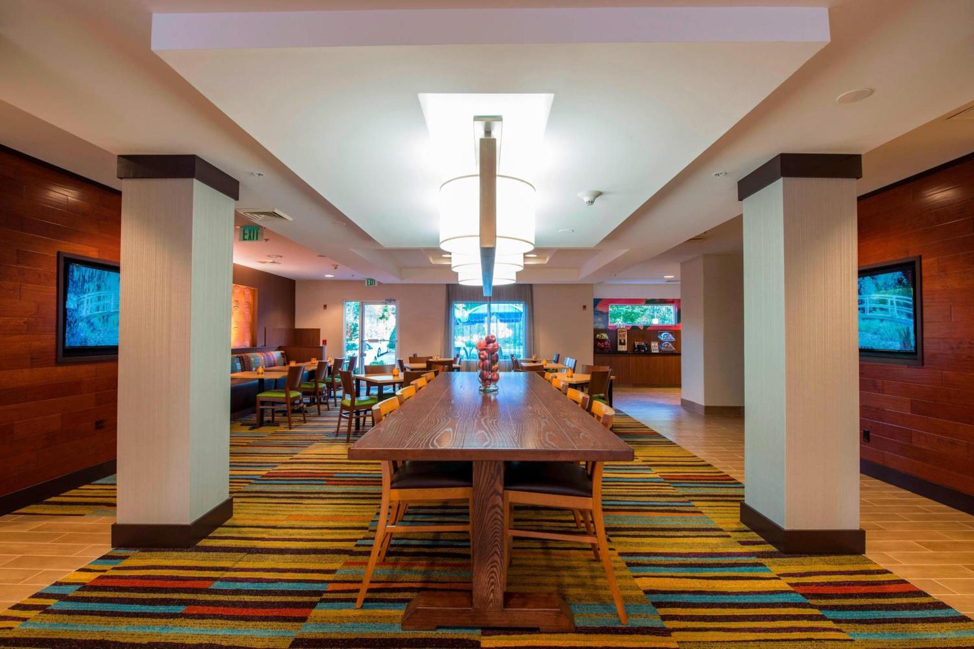 Fairfield Inn & Suites By Marriott Greenwood Kültér fotó